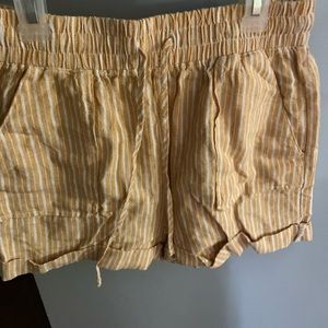 Forever 21 Flowy Shorts